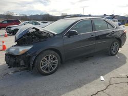 Salvage cars for sale at Lebanon, TN auction: 2015 Toyota Camry LE