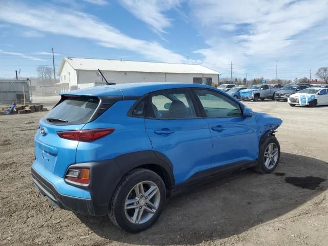 2020 Hyundai Kona SE