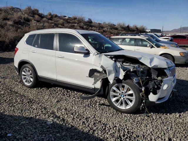 2012 BMW X3 XDRIVE28I