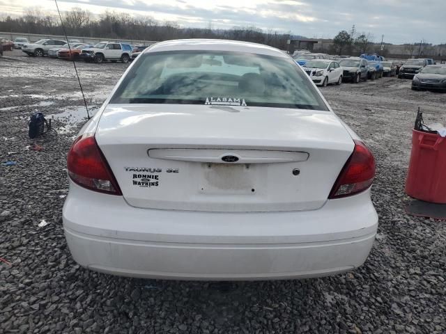 2007 Ford Taurus SE