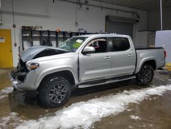 Salvage cars for sale at Candia, NH auction: 2023 Toyota Tacoma Double Cab