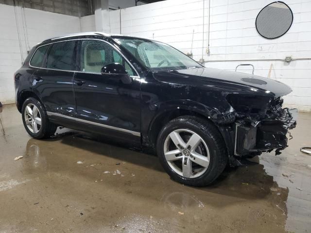 2012 Volkswagen Touareg V6 TDI