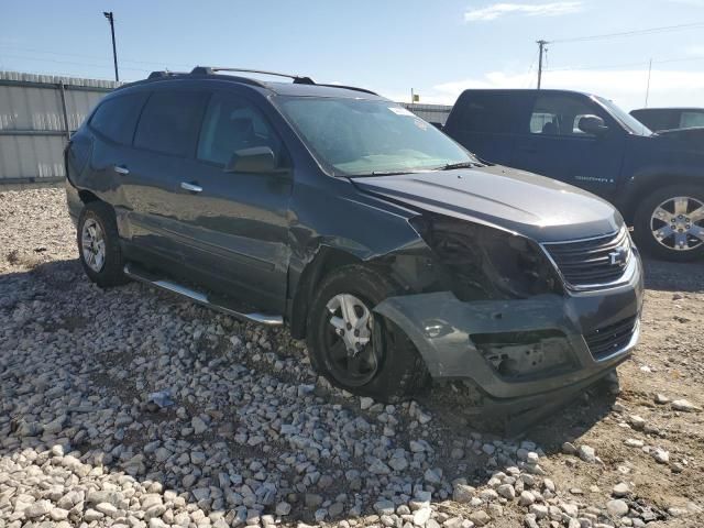 2013 Chevrolet Traverse LS