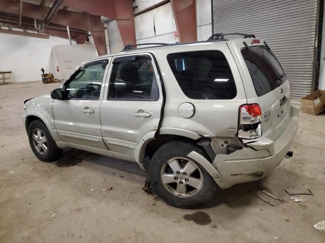 2004 Ford Escape Limited