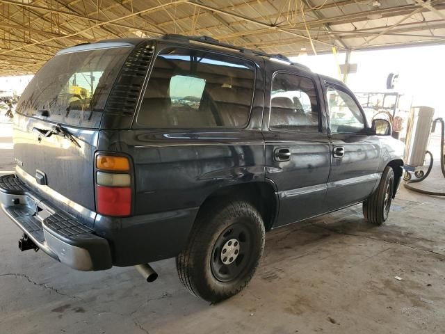 2006 Chevrolet Tahoe C1500