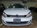 2016 Volkswagen Golf S/SE