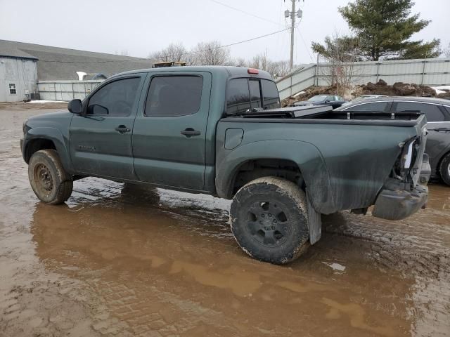 2011 Toyota Tacoma Double Cab