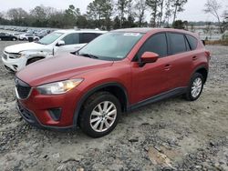 Salvage cars for sale at Byron, GA auction: 2013 Mazda CX-5 Sport