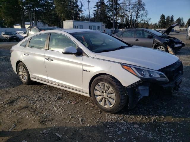 2017 Hyundai Sonata Hybrid