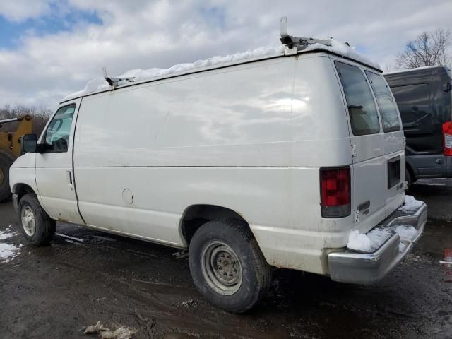 2012 Ford Econoline E250 Van