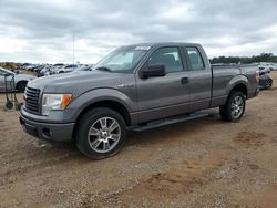 Salvage trucks for sale at Theodore, AL auction: 2014 Ford F150 Super Cab