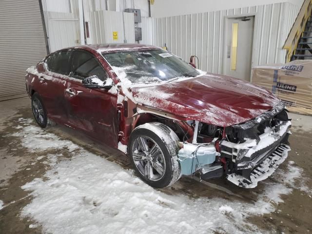 2021 Nissan Altima SL