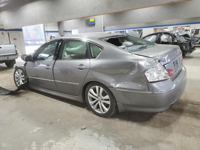 2008 Infiniti M35 Base