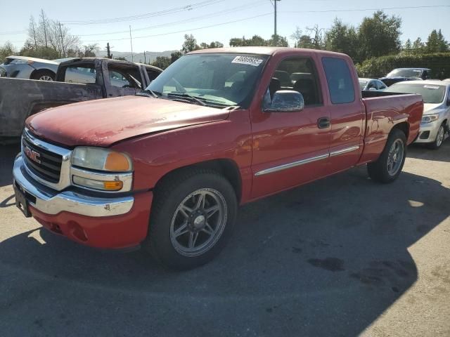 2005 GMC New Sierra C1500