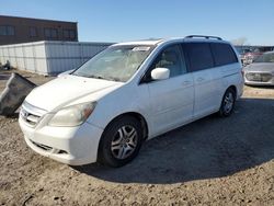 Carros con verificación Run & Drive a la venta en subasta: 2007 Honda Odyssey EXL