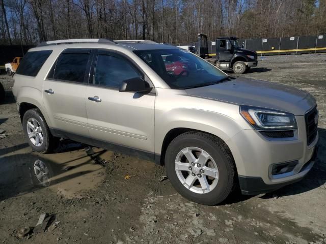 2014 GMC Acadia SLE