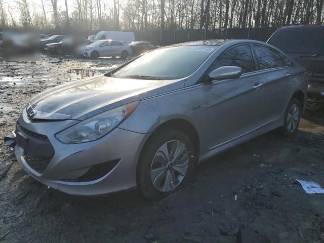 2014 Hyundai Sonata Hybrid