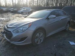 Hyundai Vehiculos salvage en venta: 2014 Hyundai Sonata Hybrid