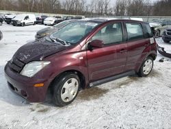 Scion xa salvage cars for sale: 2005 Scion XA