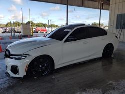 Salvage cars for sale from Copart Homestead, FL: 2020 BMW M340I