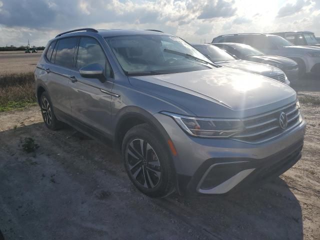 2024 Volkswagen Tiguan S