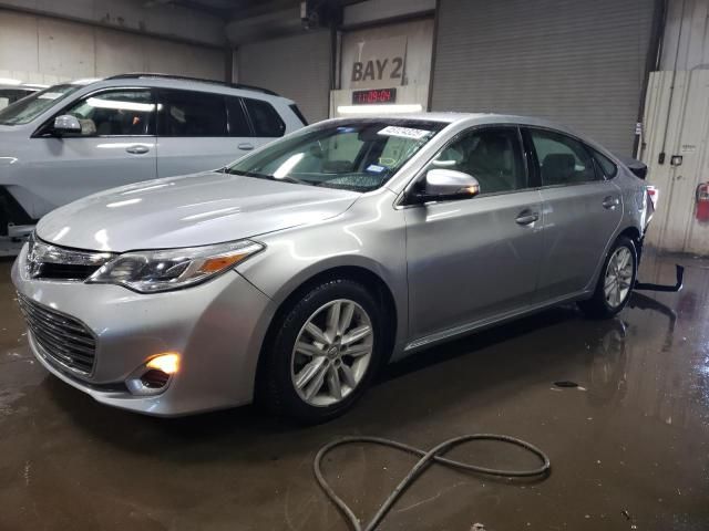 2015 Toyota Avalon XLE