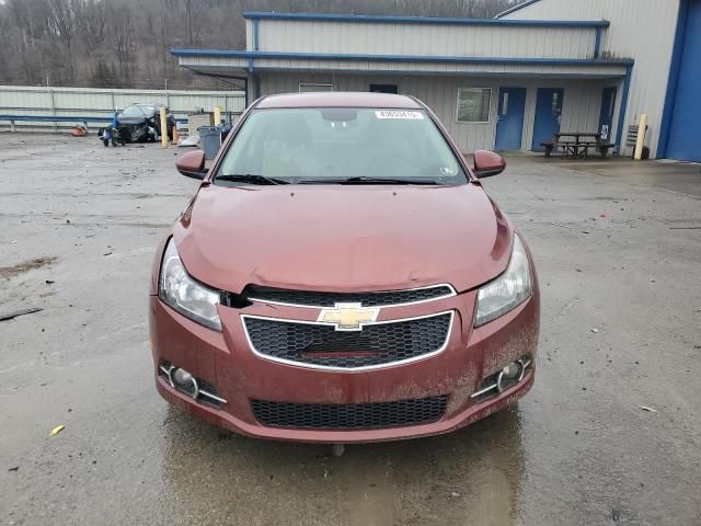 2013 Chevrolet Cruze LT