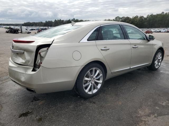 2013 Cadillac XTS Luxury Collection