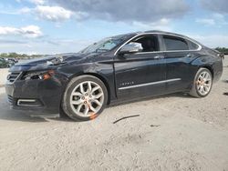 Salvage cars for sale at West Palm Beach, FL auction: 2015 Chevrolet Impala LTZ