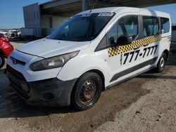 Salvage cars for sale at West Palm Beach, FL auction: 2014 Ford Transit Connect XL