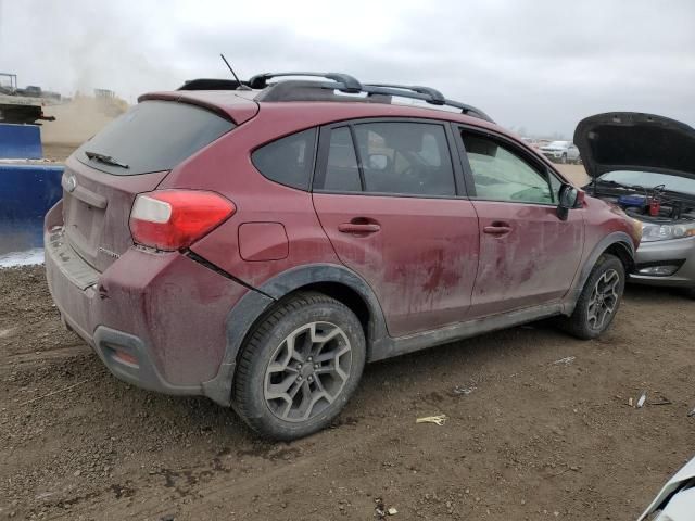 2017 Subaru Crosstrek Premium