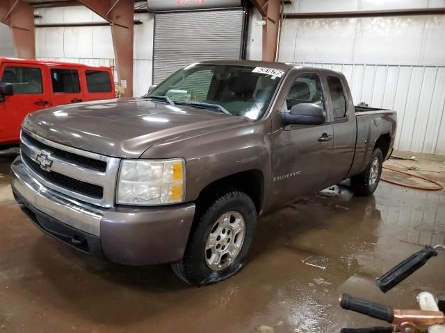 2008 Chevrolet Silverado K1500