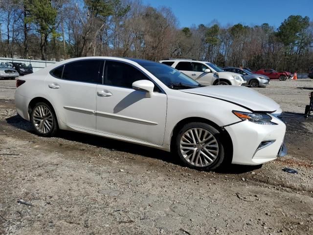 2017 Lexus ES 350