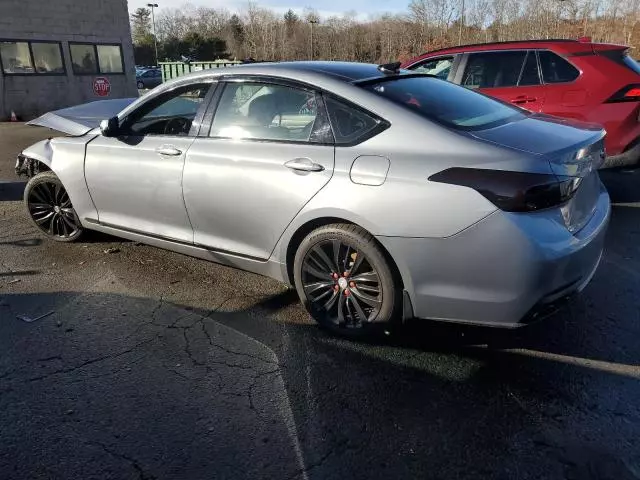 2015 Hyundai Genesis 5.0L