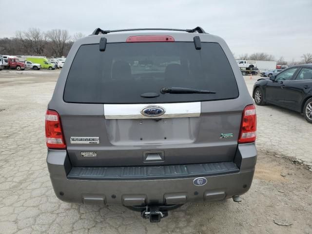 2012 Ford Escape Limited