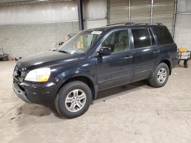 2004 Honda Pilot EXL