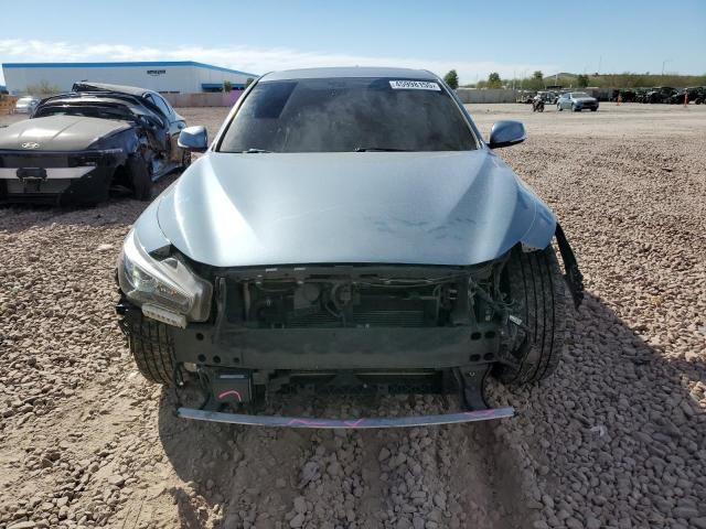 2020 Infiniti Q50 Pure