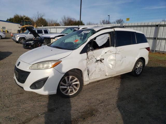 2014 Mazda 5 Sport