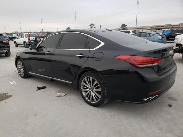 2015 Hyundai Genesis 5.0L