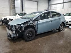 Carros salvage a la venta en subasta: 2014 Toyota Prius