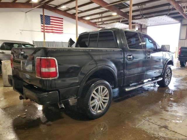 2007 Lincoln Mark LT