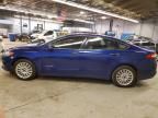 2014 Ford Fusion SE Hybrid