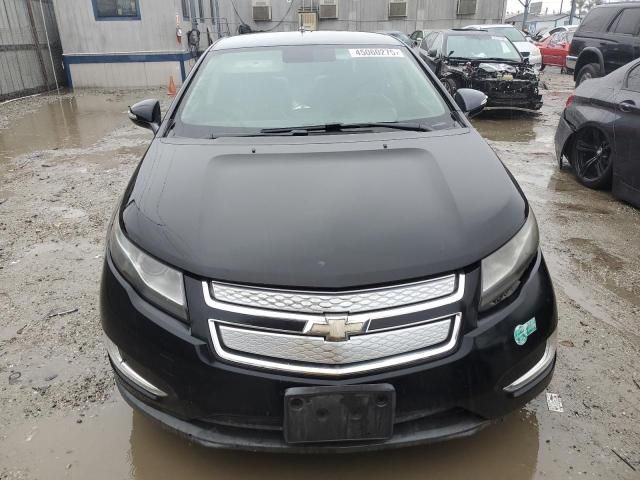 2014 Chevrolet Volt