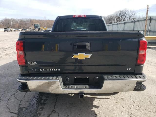 2018 Chevrolet Silverado K1500 LT