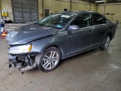 2017 Volkswagen Jetta SEL en venta en Hampton, VA