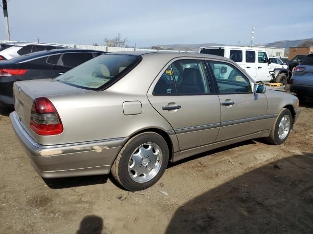 1999 Mercedes-Benz C 280