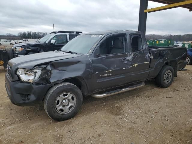 2013 Toyota Tacoma Access Cab