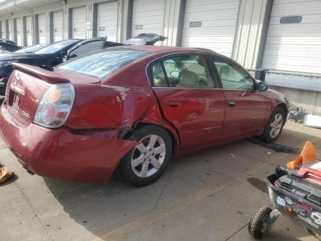 2003 Nissan Altima Base