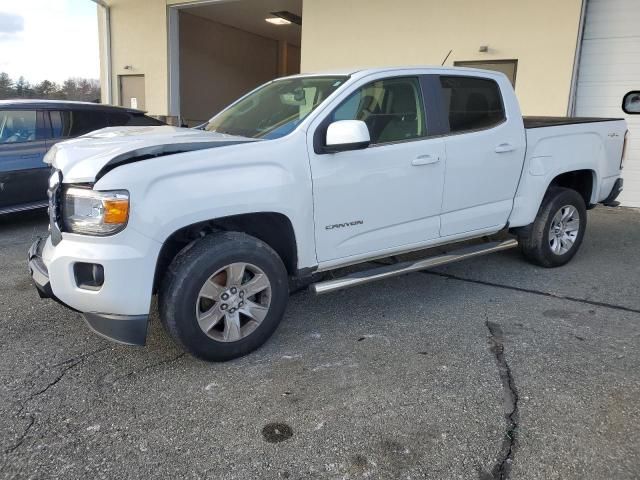 2018 GMC Canyon SLE