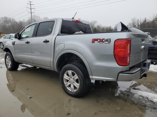 2020 Ford Ranger XL